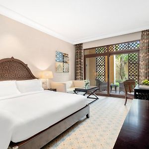 Deluxe Zimmer mit Kingsize-Bett